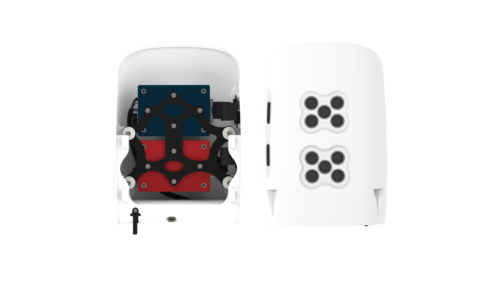 Quantum Systems F90+ Payload - MicaSense Dual RedEdge-MX (Red and Blue)